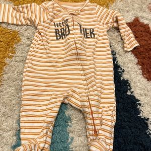 Carters little brother footie